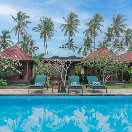 Rijet Villa Beach & Restaurant Ped エクステリア 写真