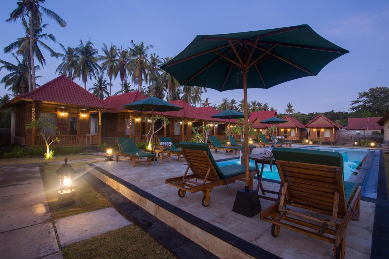 Rijet Villa Beach & Restaurant Ped エクステリア 写真