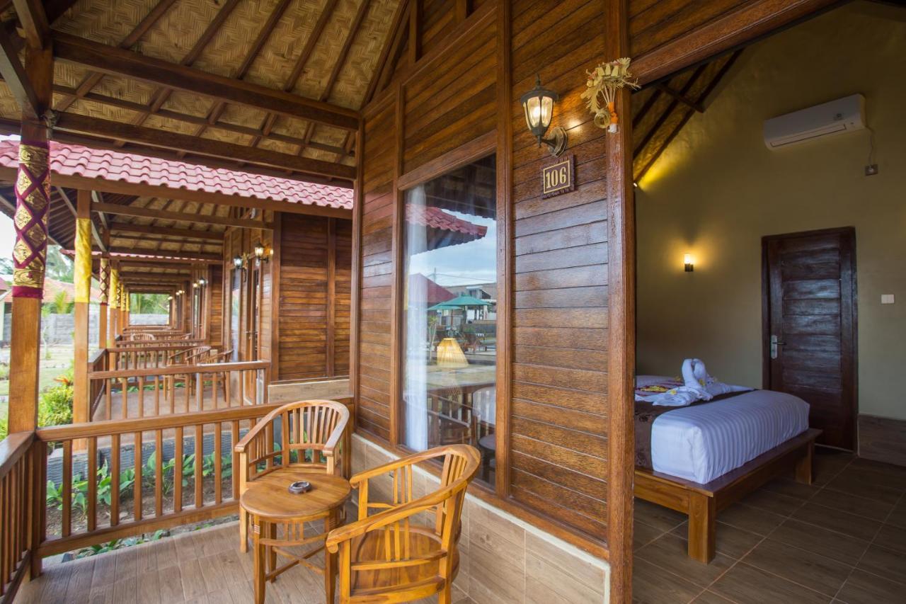 Rijet Villa Beach & Restaurant Ped エクステリア 写真