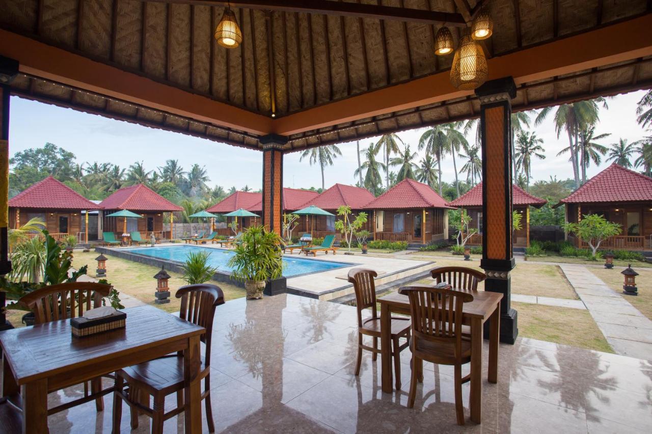 Rijet Villa Beach & Restaurant Ped エクステリア 写真