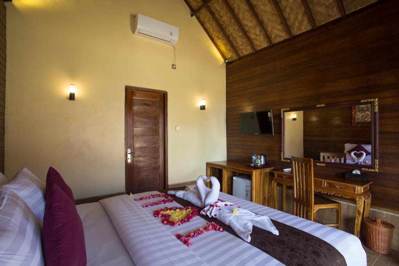 Rijet Villa Beach & Restaurant Ped エクステリア 写真