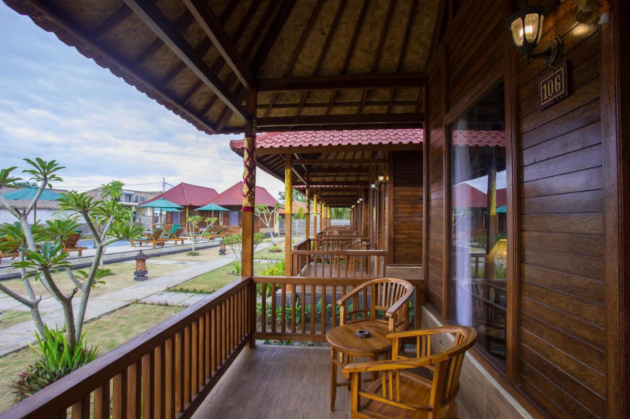 Rijet Villa Beach & Restaurant Ped エクステリア 写真