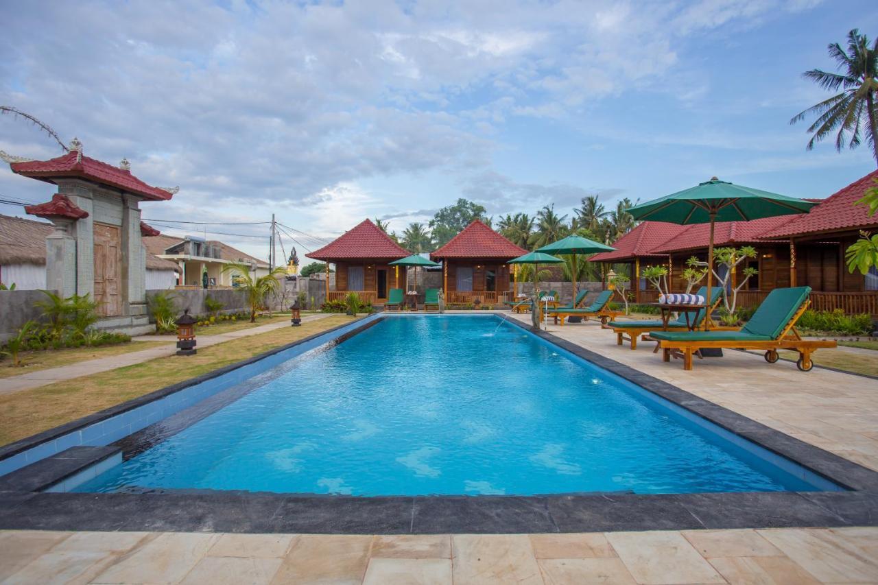 Rijet Villa Beach & Restaurant Ped エクステリア 写真
