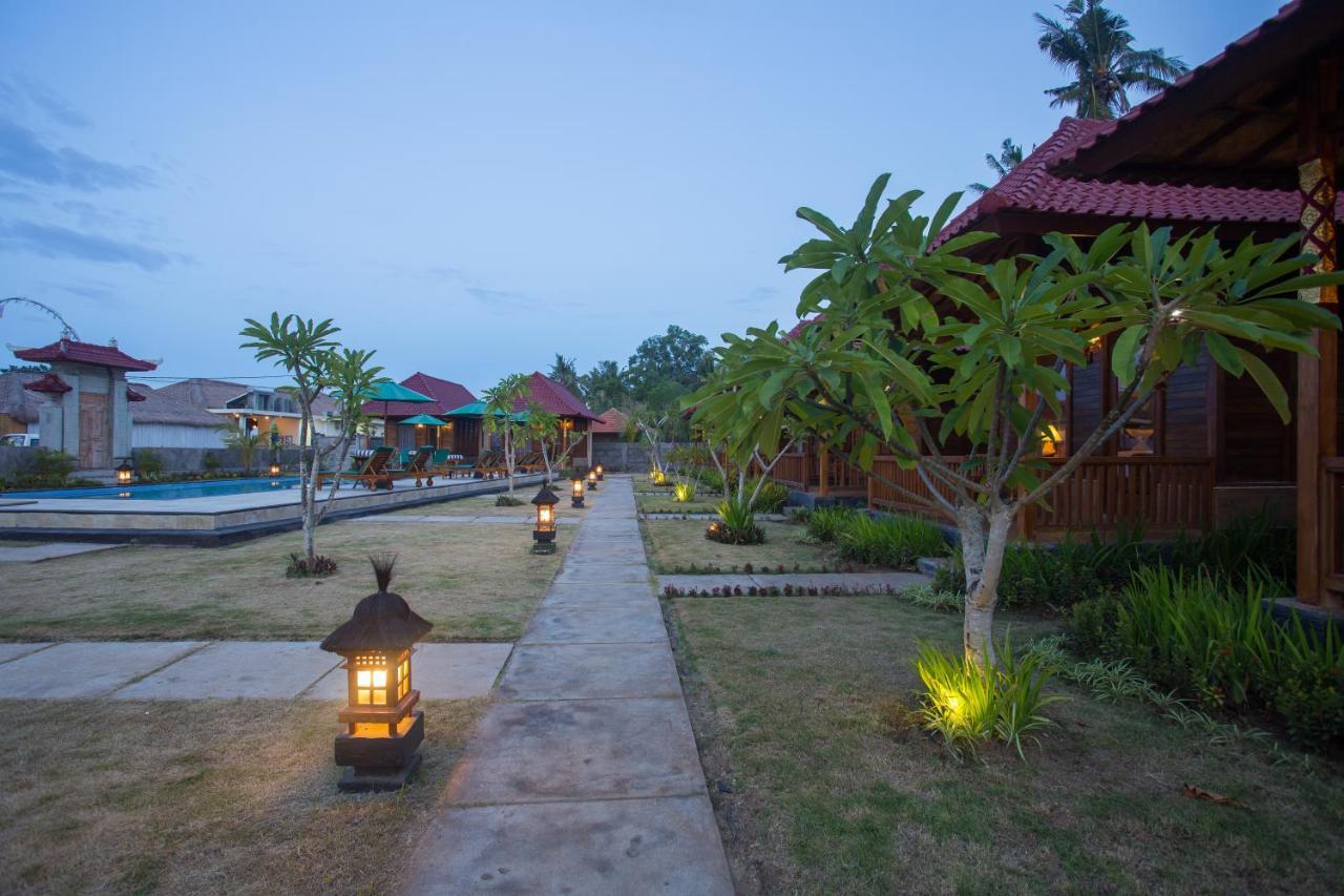 Rijet Villa Beach & Restaurant Ped エクステリア 写真