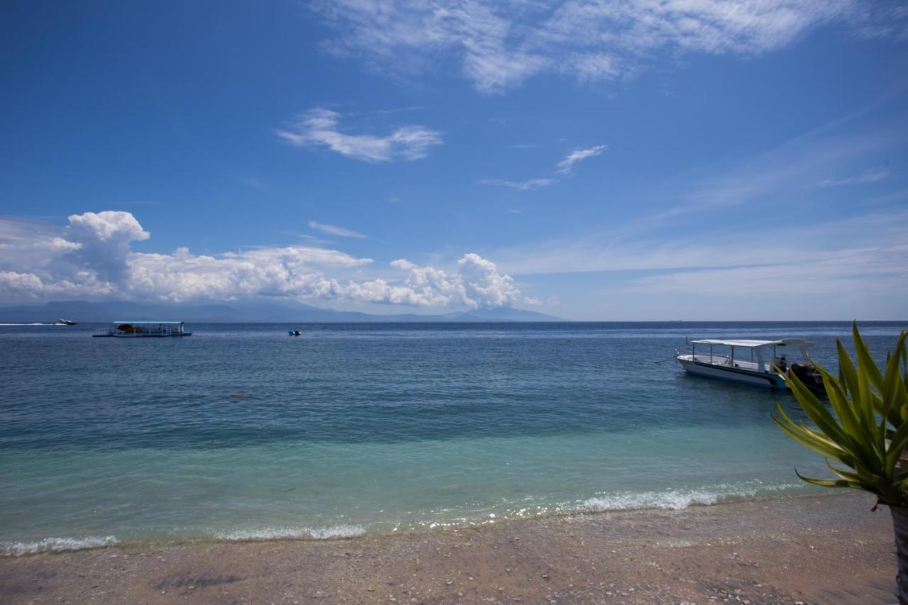 Rijet Villa Beach & Restaurant Ped エクステリア 写真