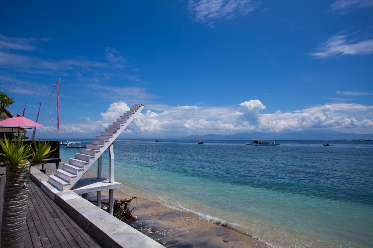 Rijet Villa Beach & Restaurant Ped エクステリア 写真