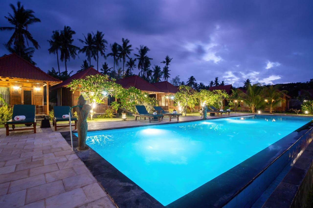Rijet Villa Beach & Restaurant Ped エクステリア 写真