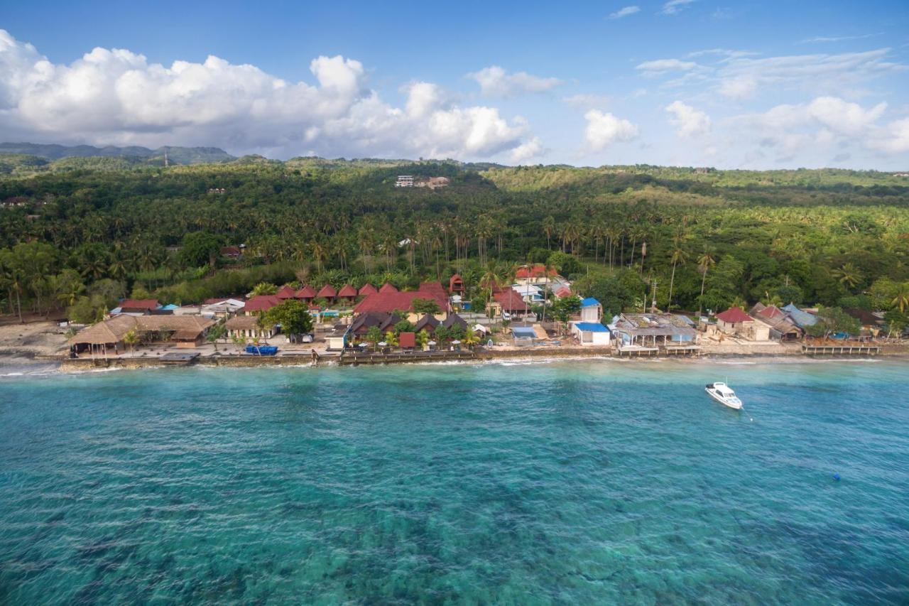 Rijet Villa Beach & Restaurant Ped エクステリア 写真