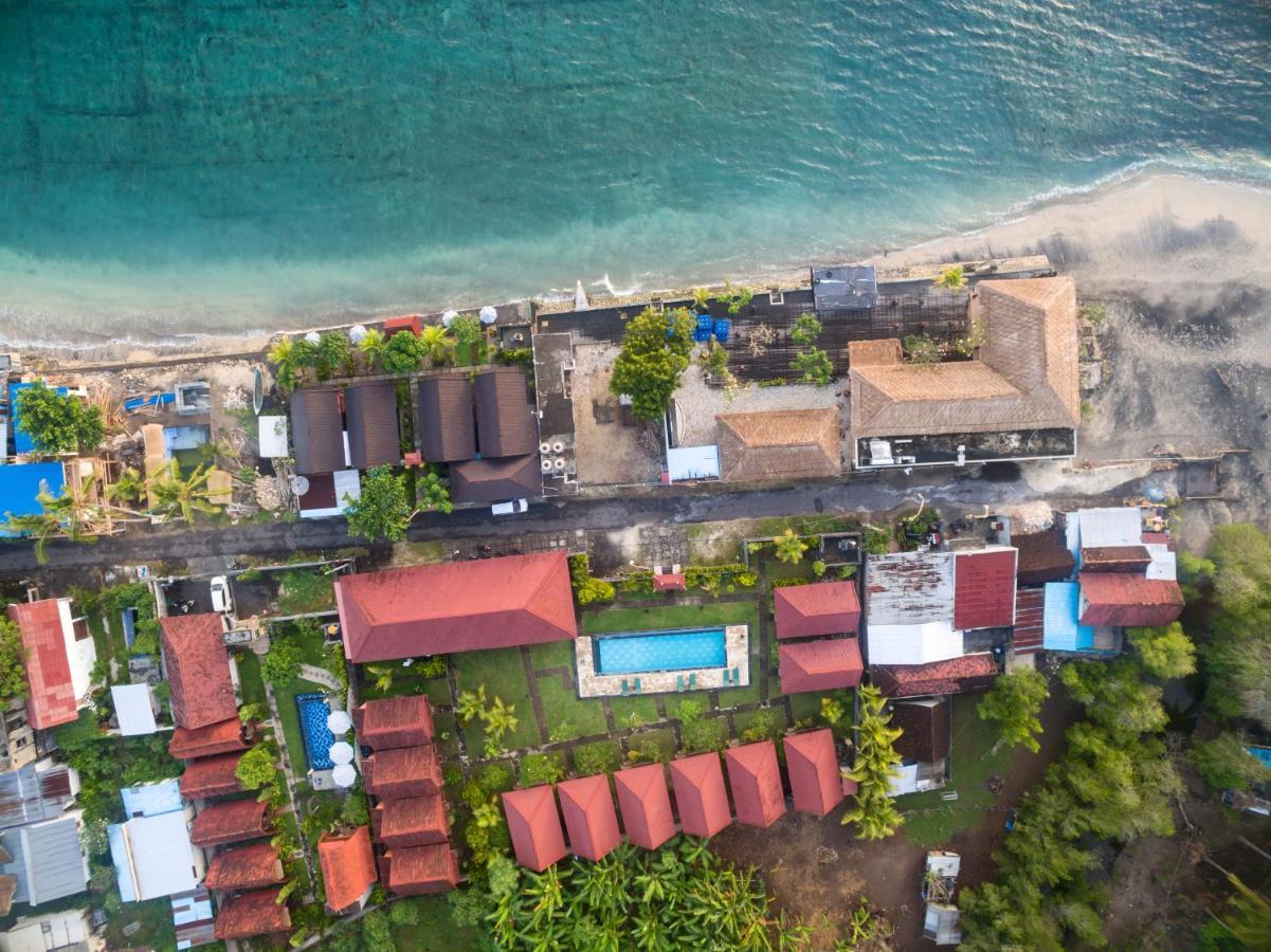 Rijet Villa Beach & Restaurant Ped エクステリア 写真