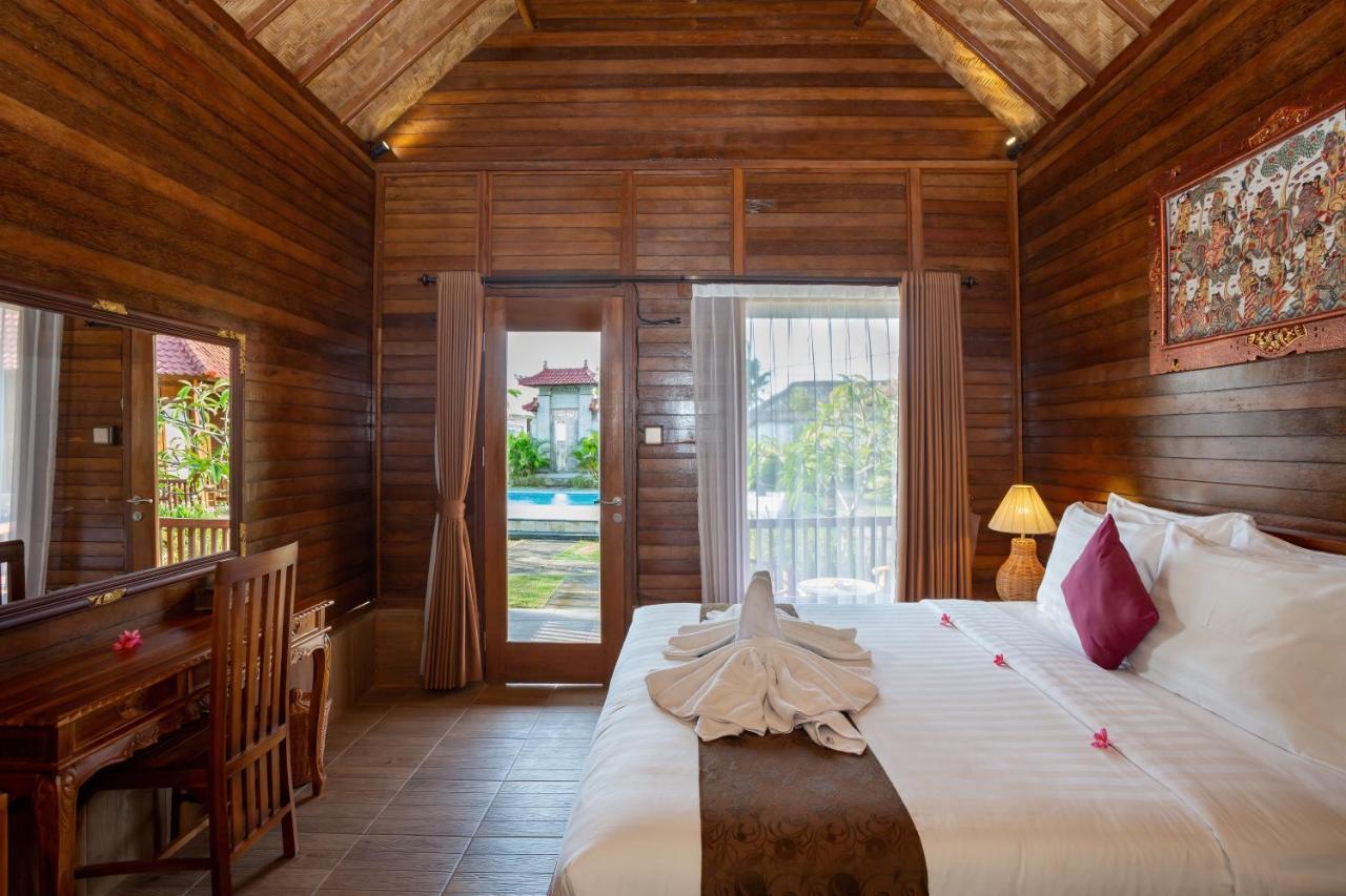 Rijet Villa Beach & Restaurant Ped エクステリア 写真