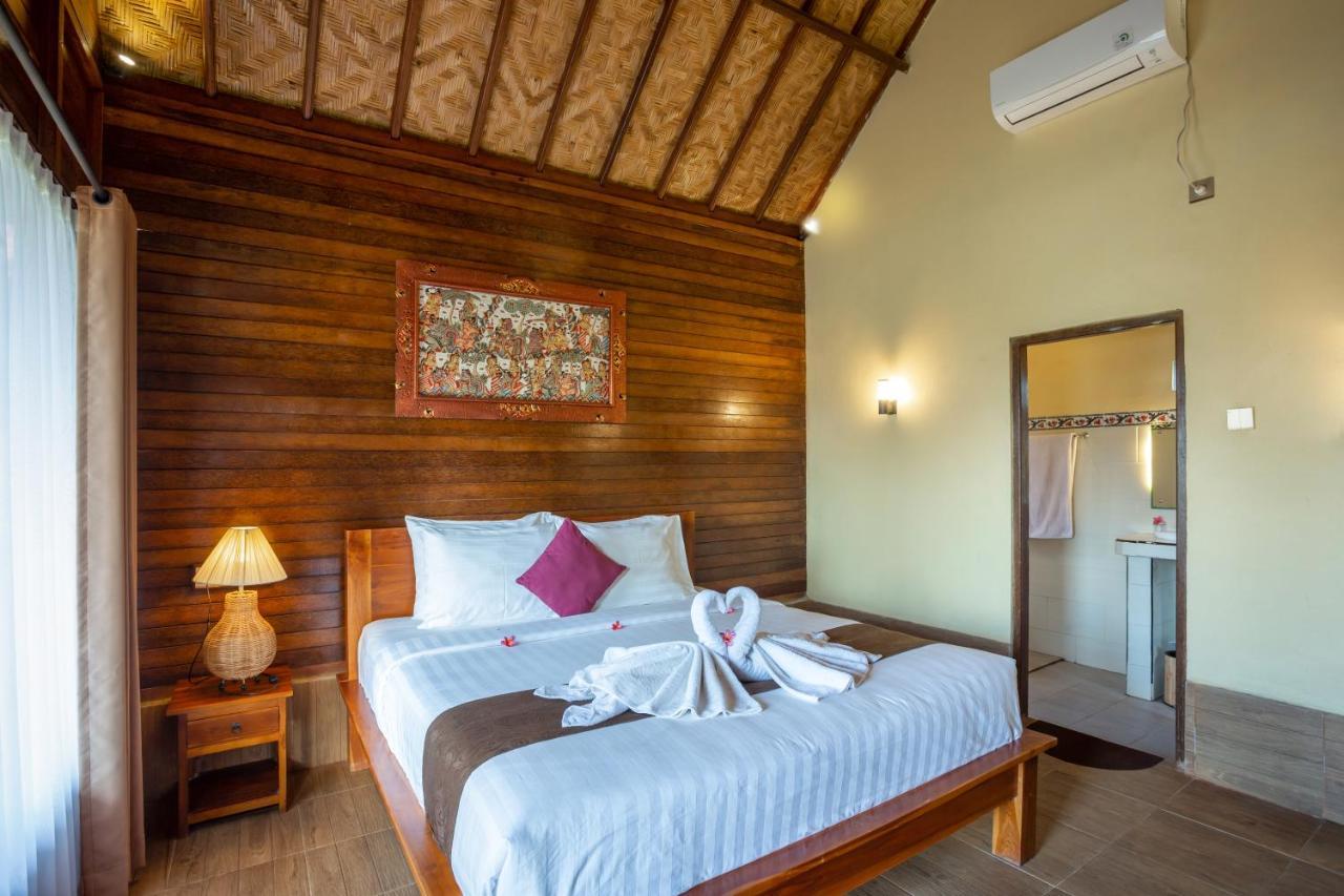 Rijet Villa Beach & Restaurant Ped エクステリア 写真