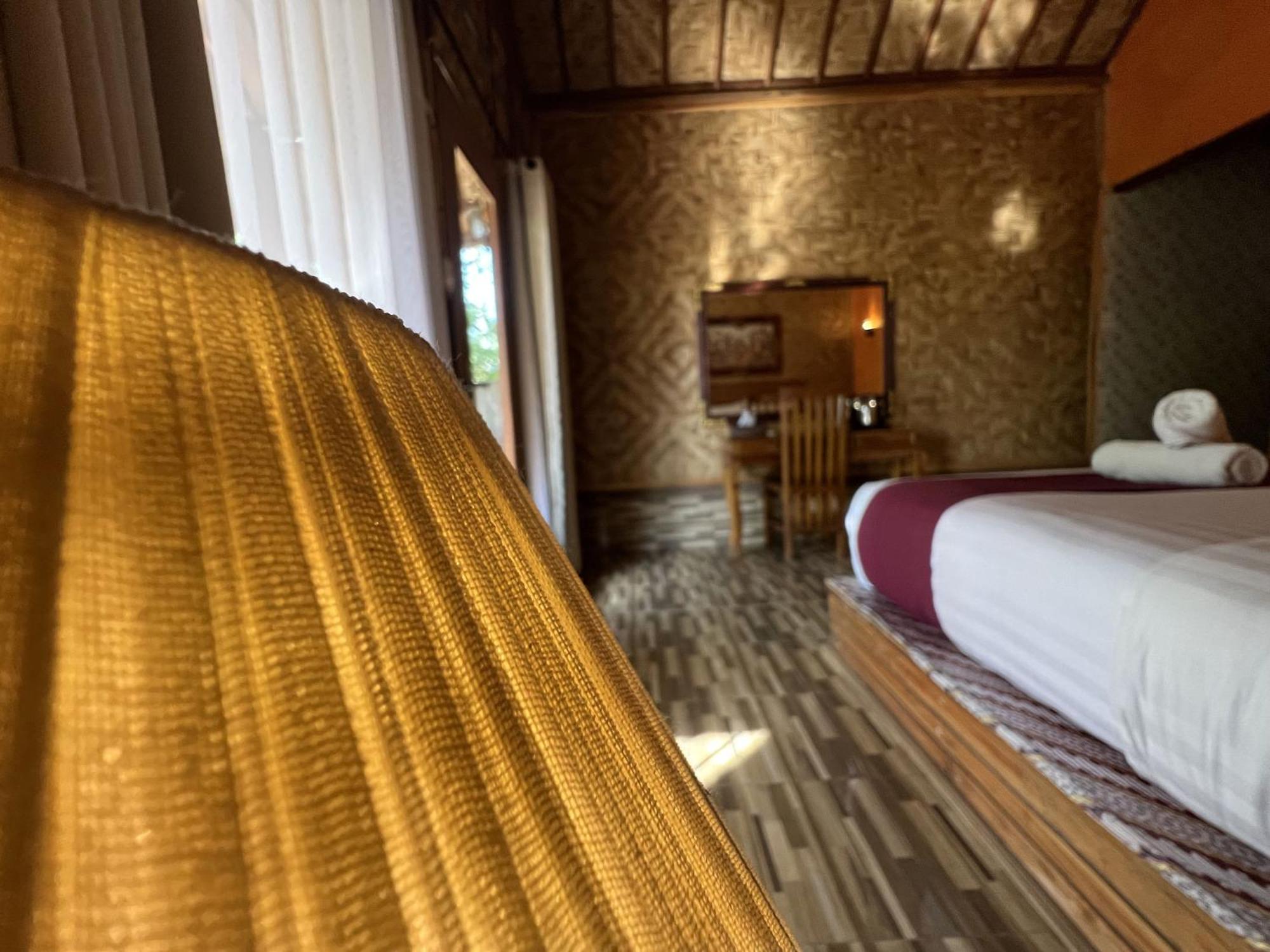 Rijet Villa Beach & Restaurant Ped 部屋 写真