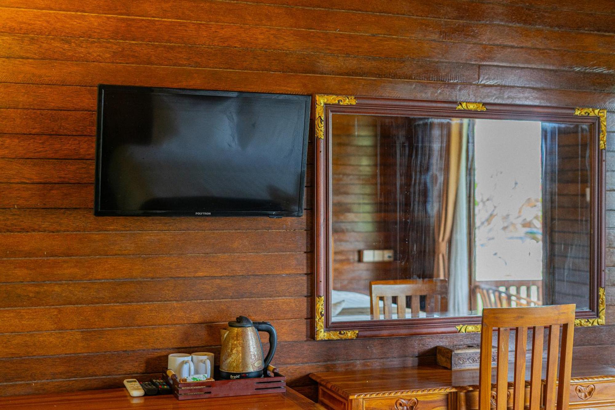 Rijet Villa Beach & Restaurant Ped エクステリア 写真