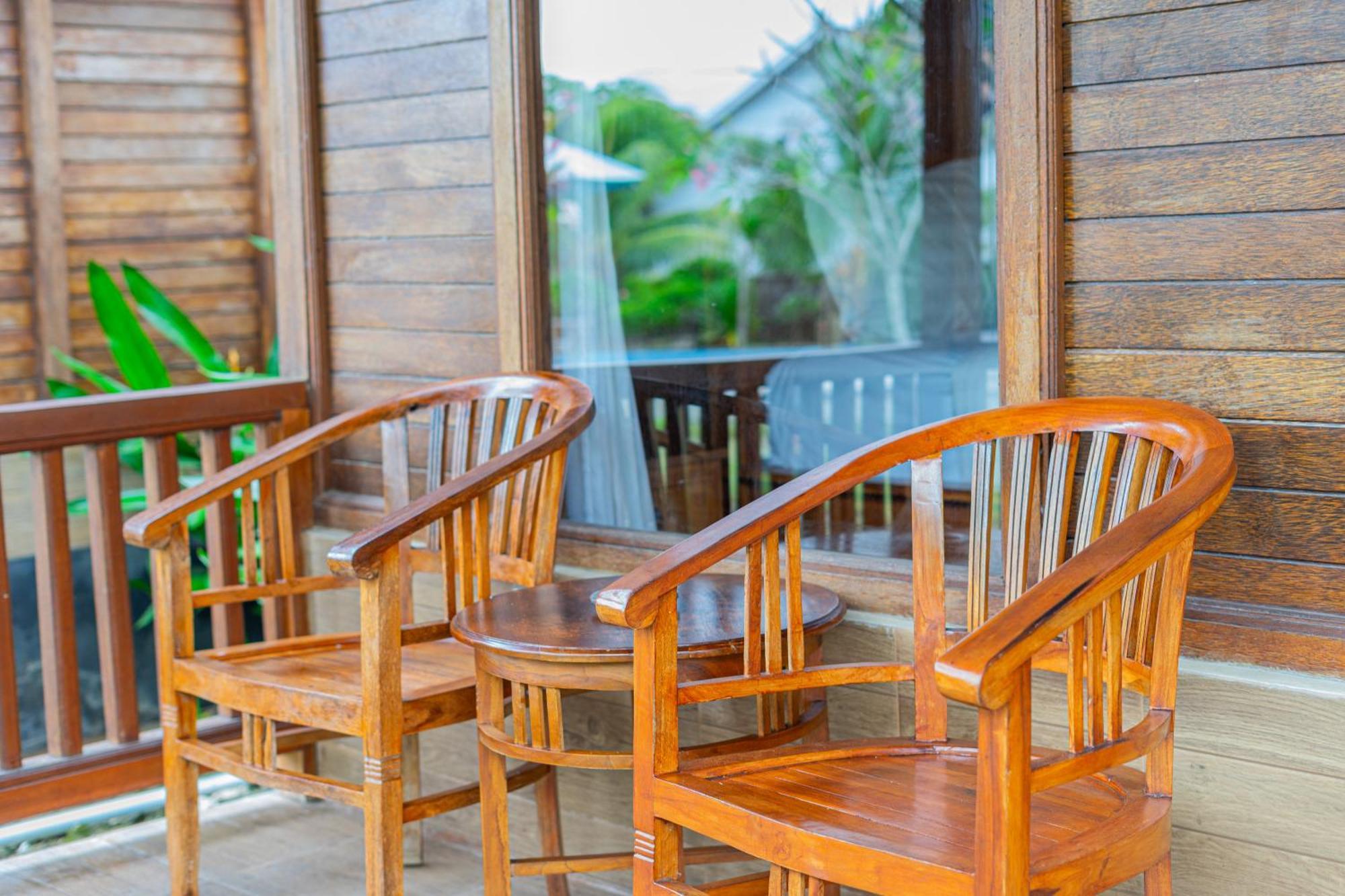 Rijet Villa Beach & Restaurant Ped エクステリア 写真