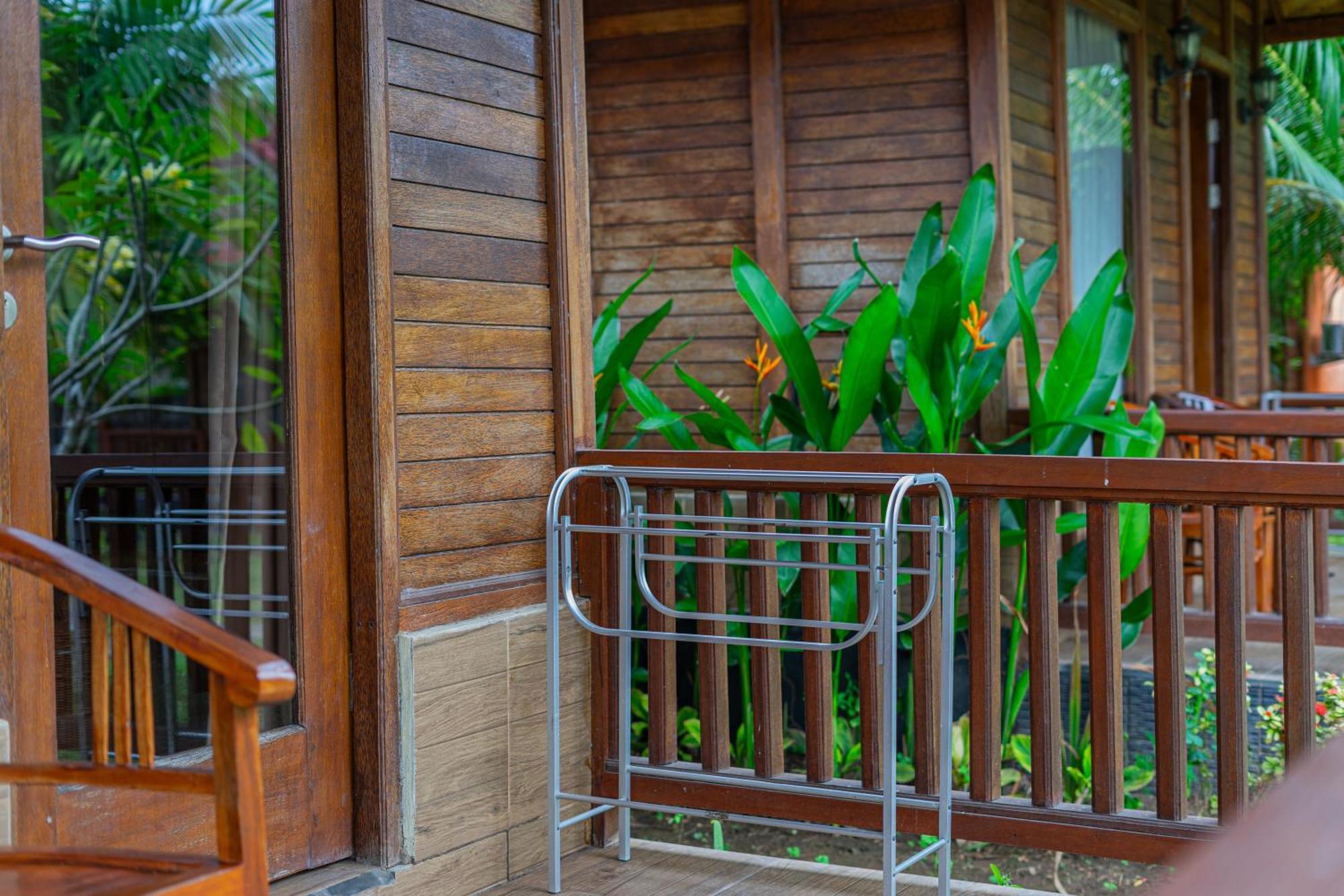 Rijet Villa Beach & Restaurant Ped エクステリア 写真