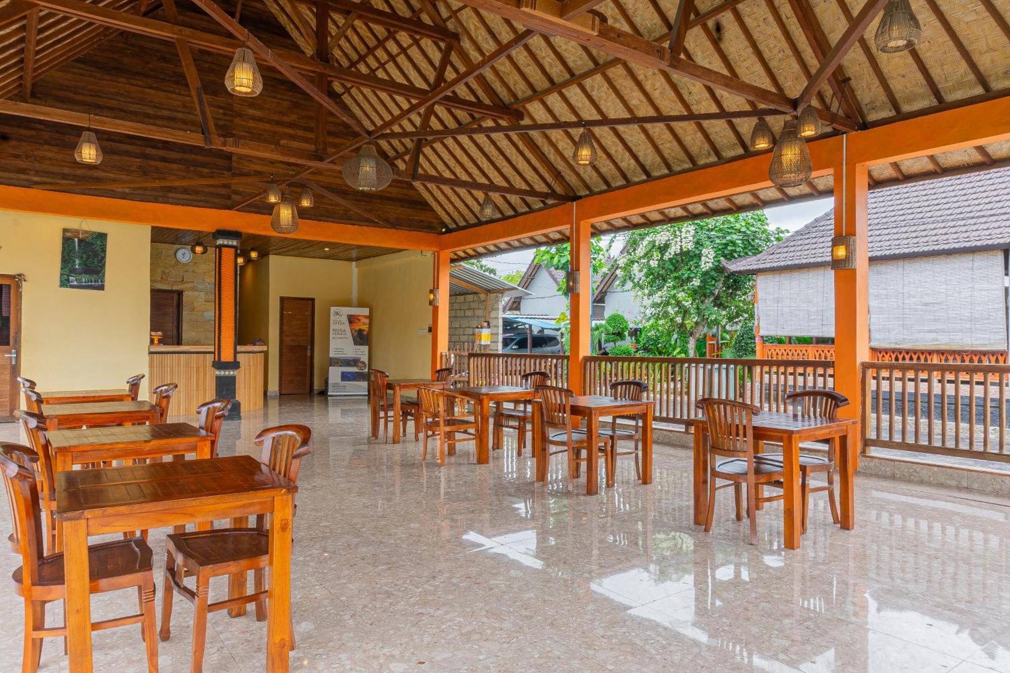 Rijet Villa Beach & Restaurant Ped エクステリア 写真