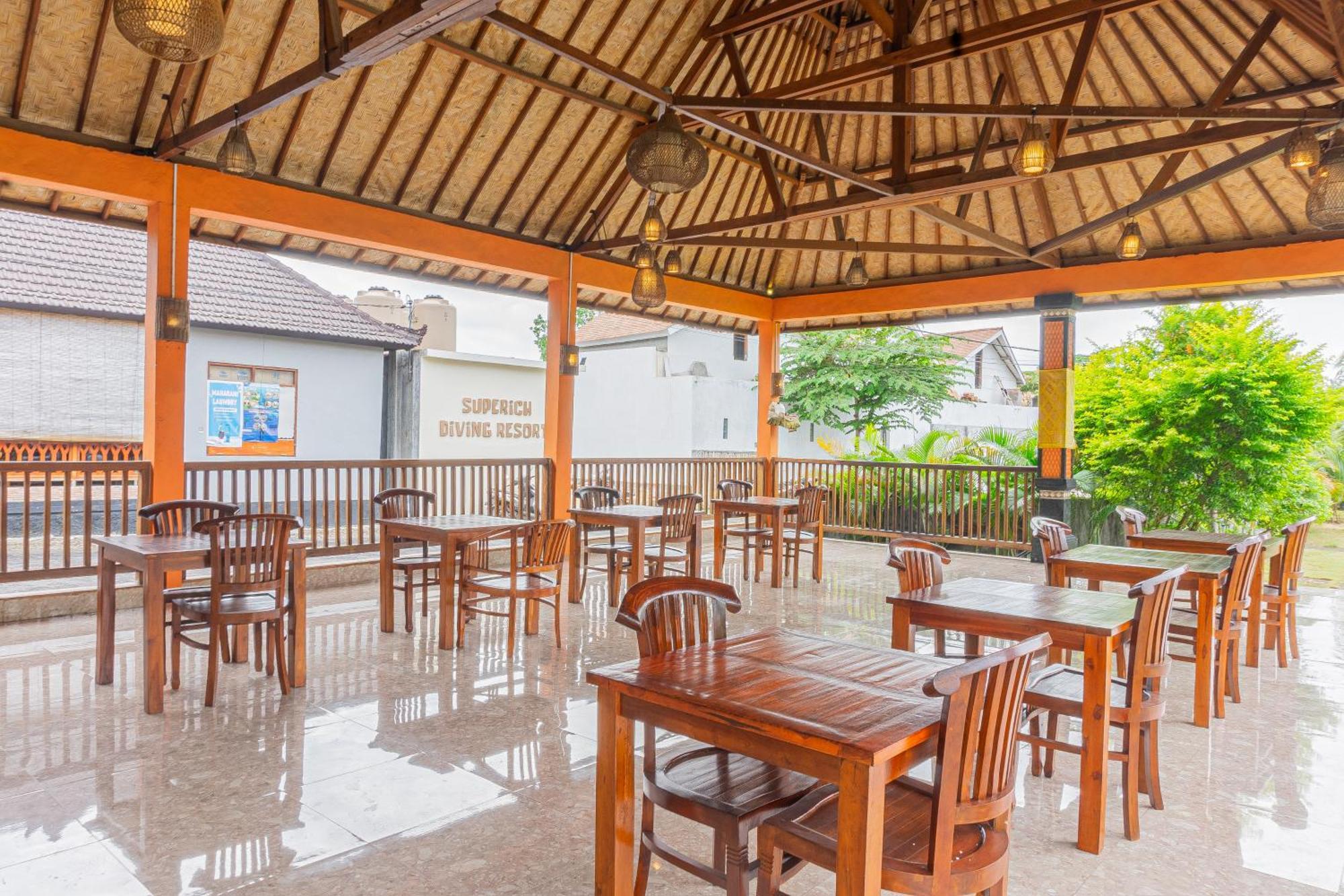 Rijet Villa Beach & Restaurant Ped エクステリア 写真