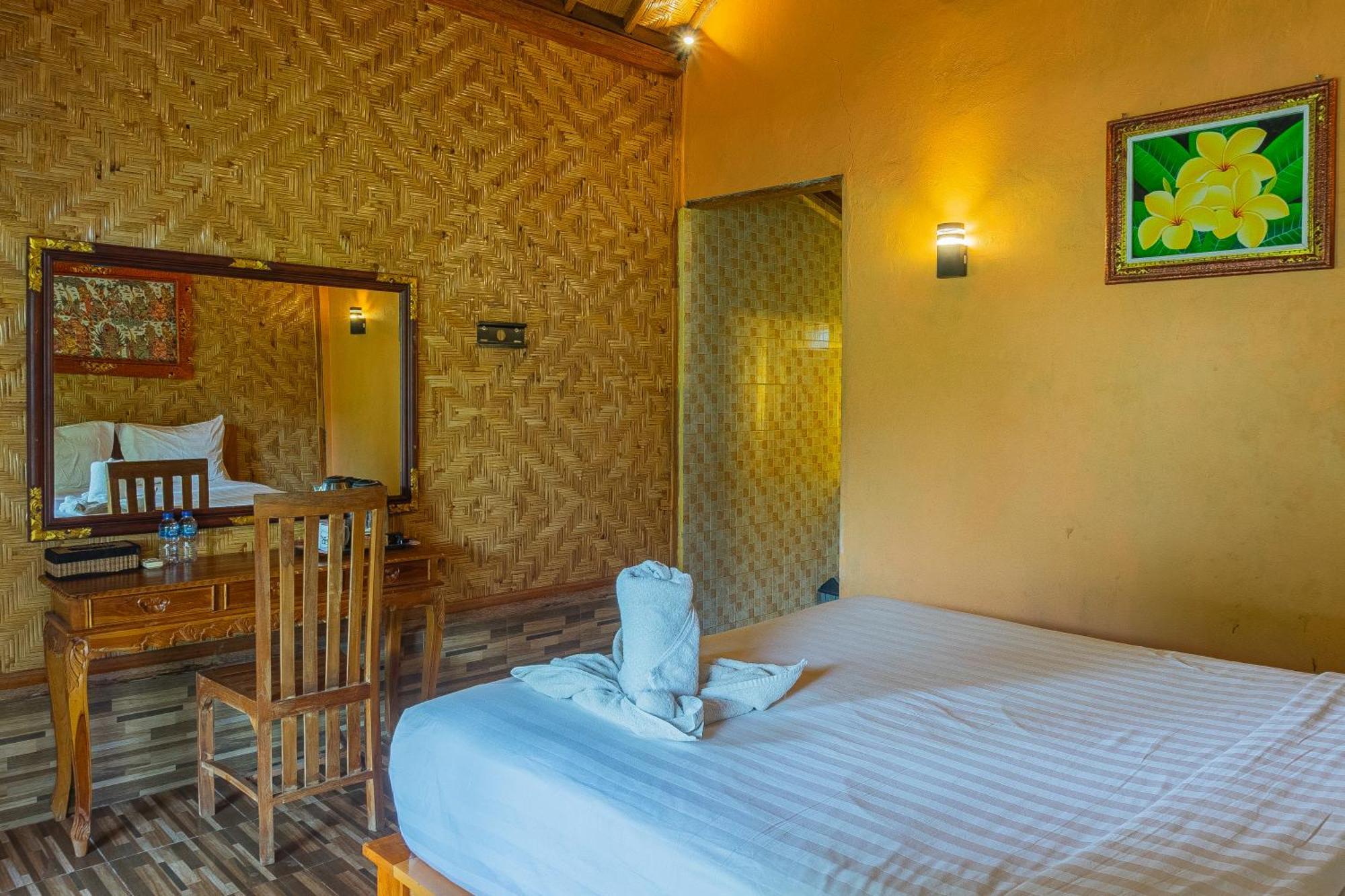 Rijet Villa Beach & Restaurant Ped エクステリア 写真