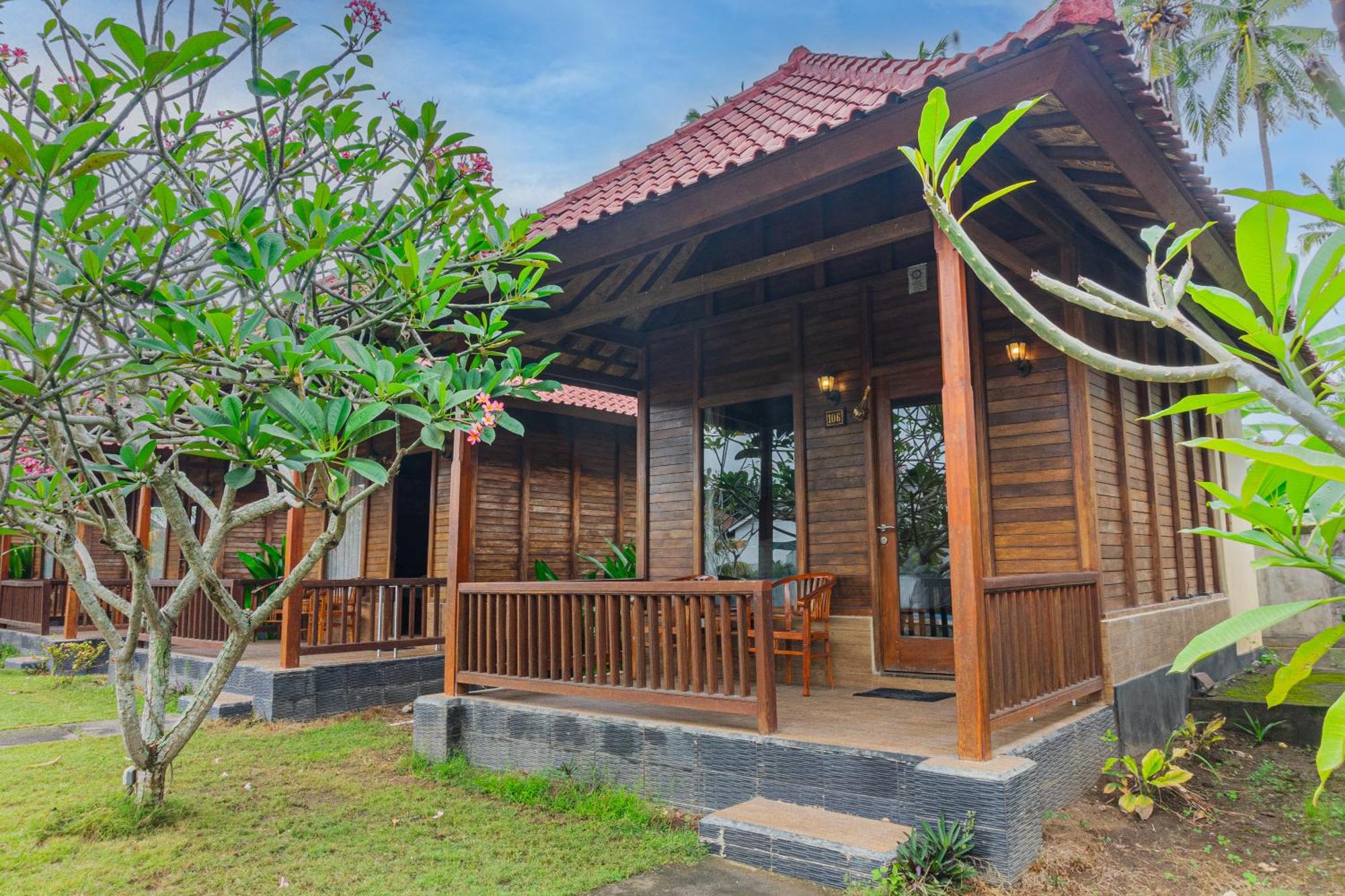 Rijet Villa Beach & Restaurant Ped エクステリア 写真