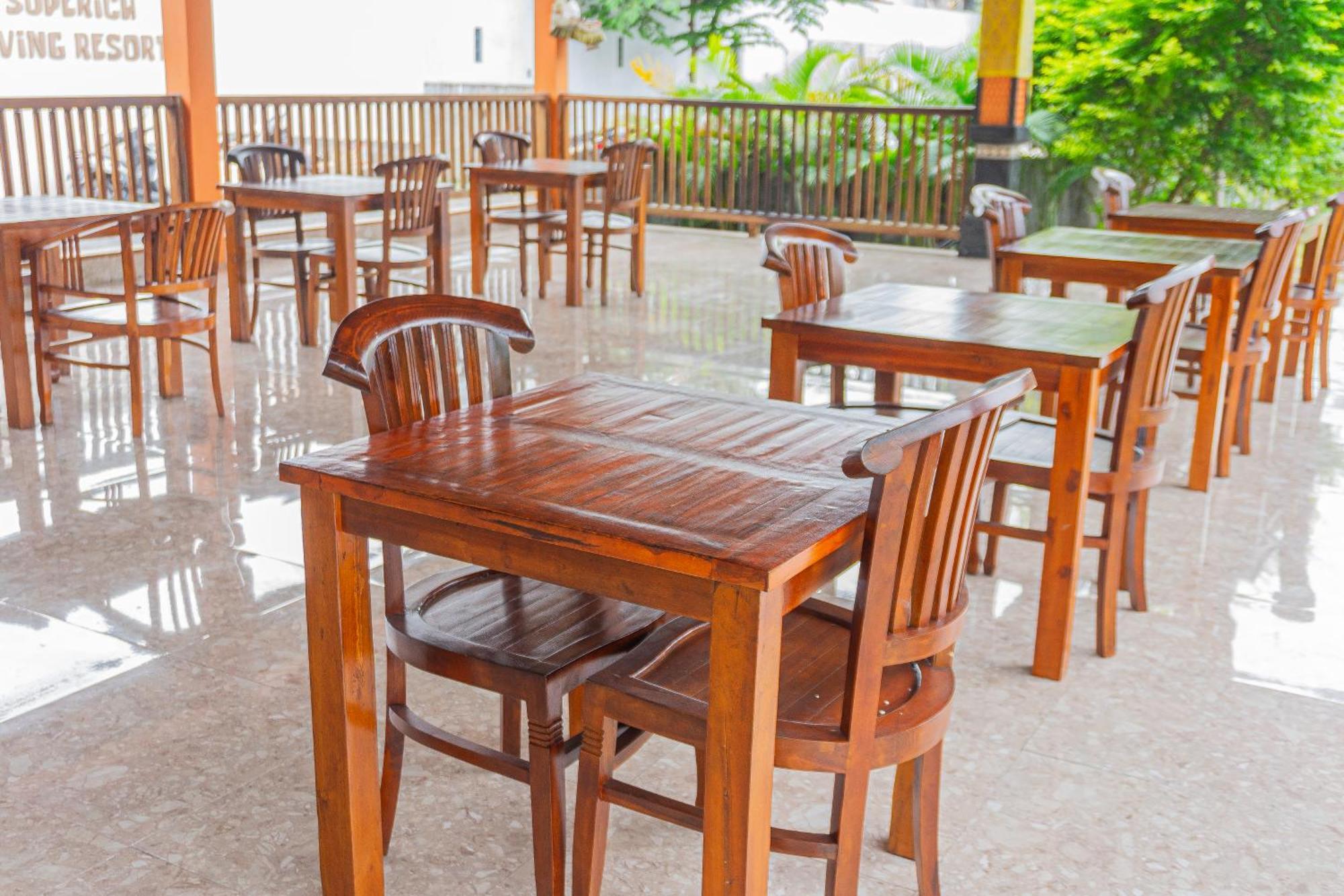 Rijet Villa Beach & Restaurant Ped エクステリア 写真