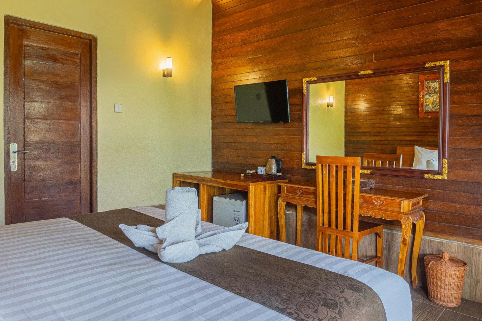 Rijet Villa Beach & Restaurant Ped エクステリア 写真
