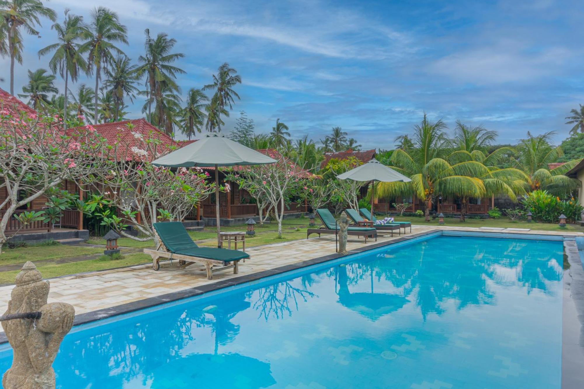 Rijet Villa Beach & Restaurant Ped エクステリア 写真