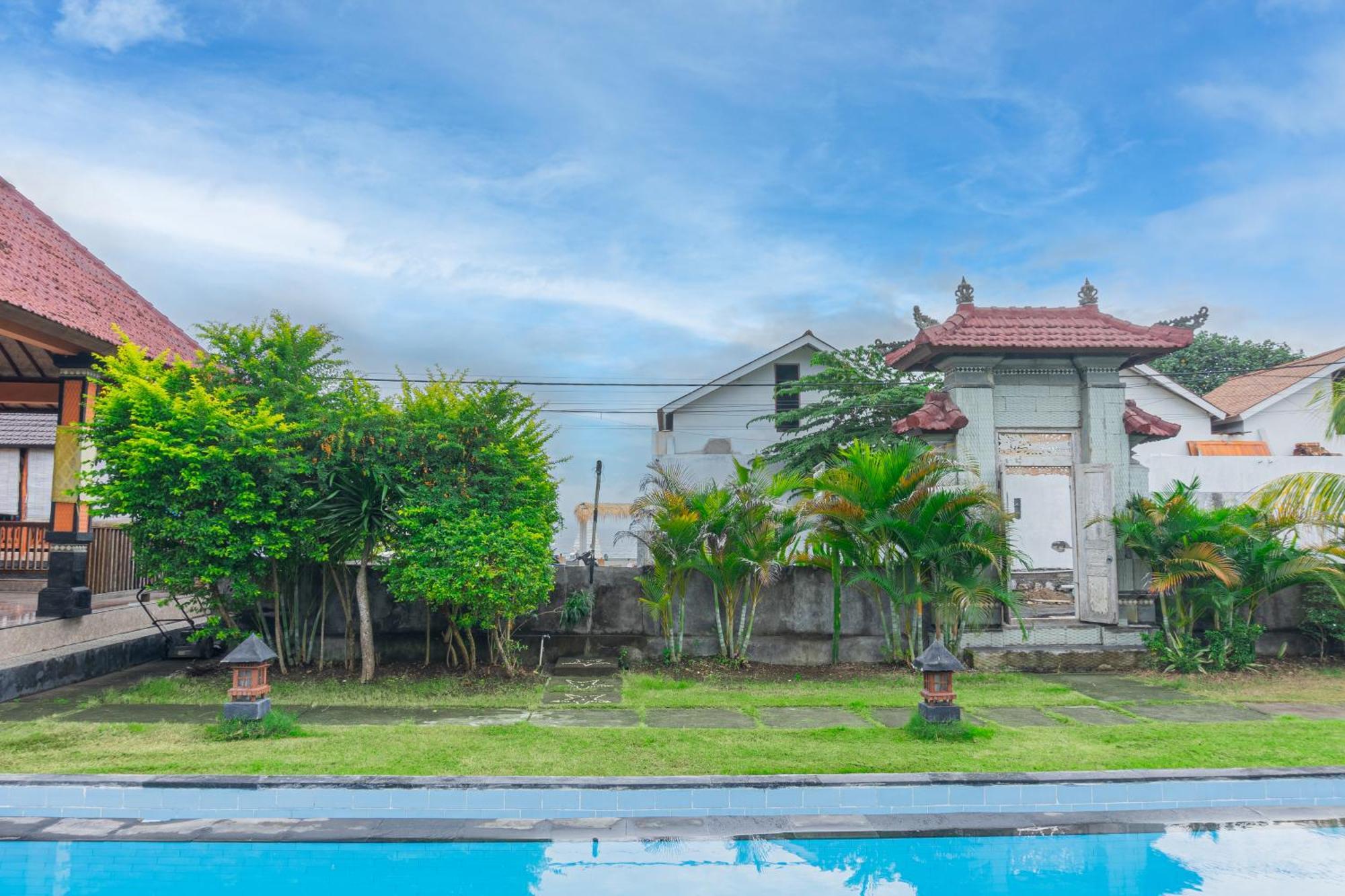 Rijet Villa Beach & Restaurant Ped エクステリア 写真