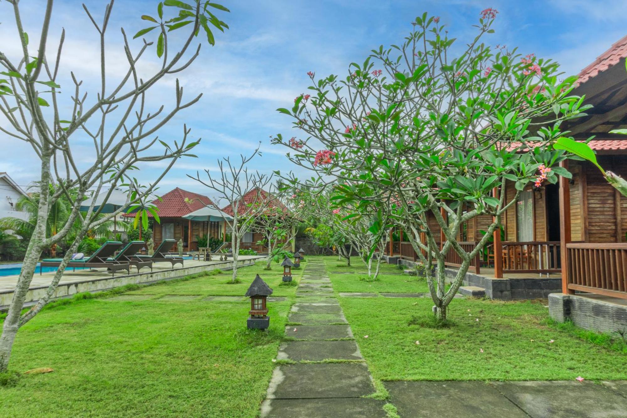 Rijet Villa Beach & Restaurant Ped エクステリア 写真