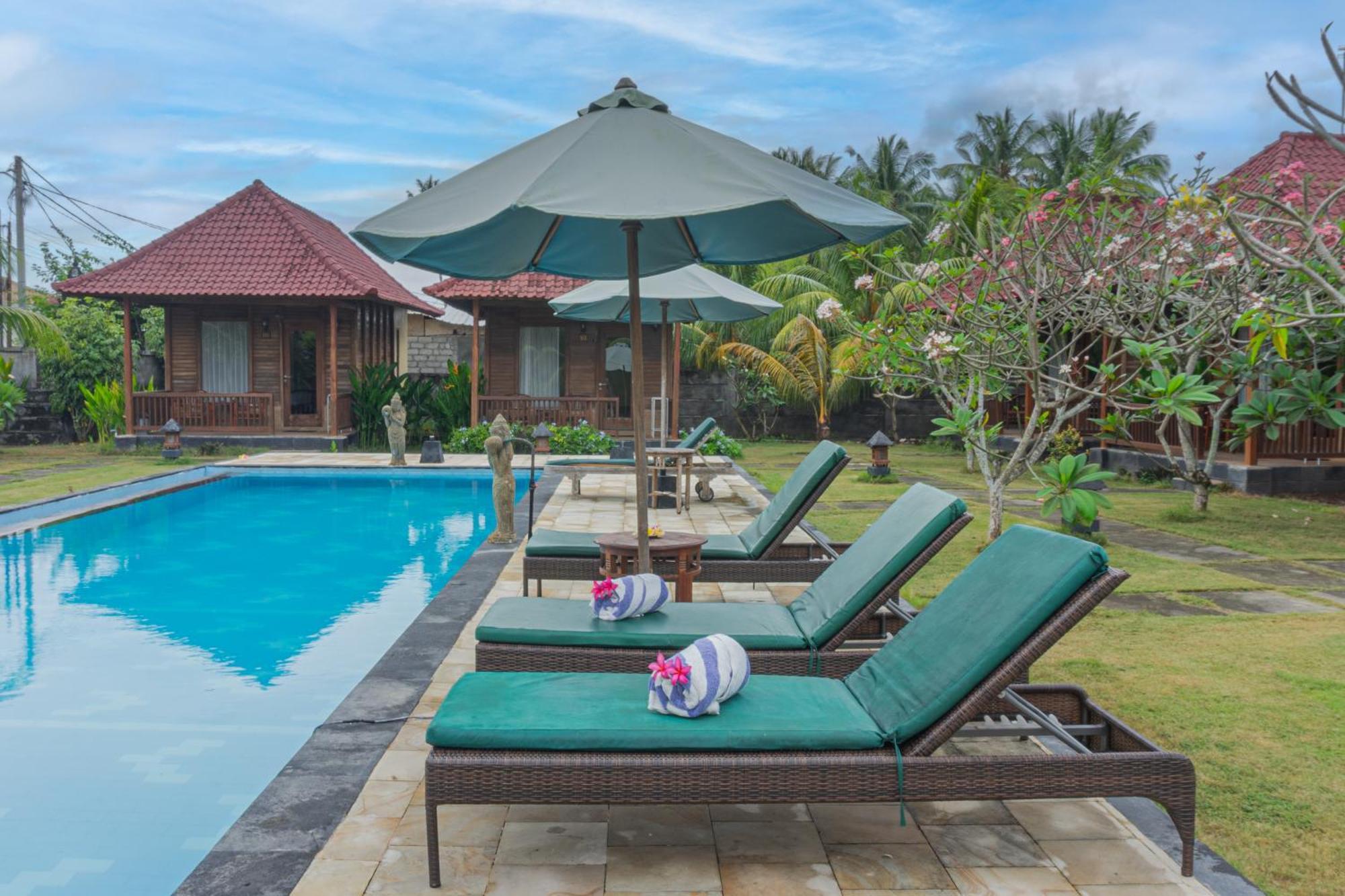 Rijet Villa Beach & Restaurant Ped エクステリア 写真