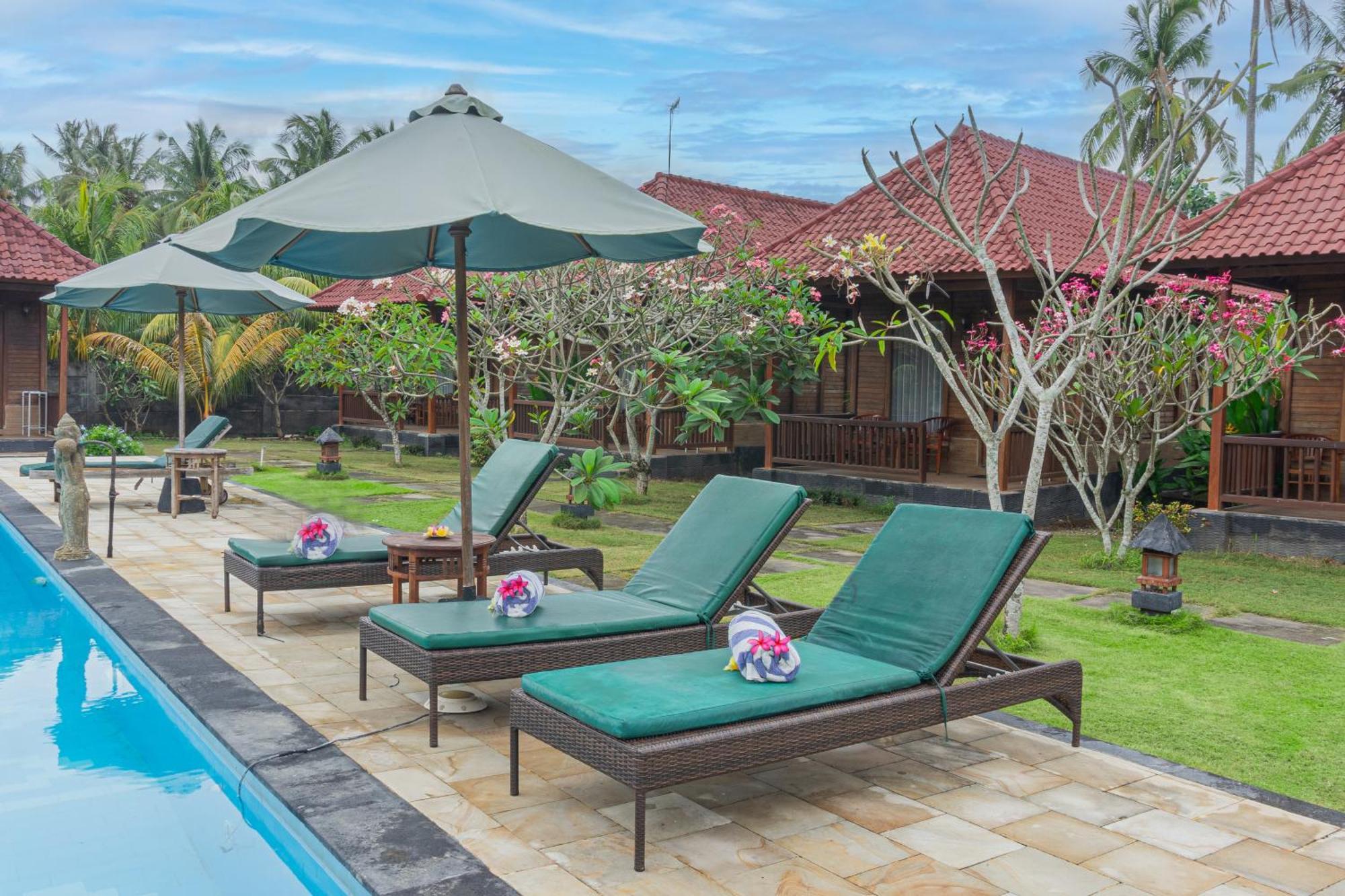 Rijet Villa Beach & Restaurant Ped エクステリア 写真