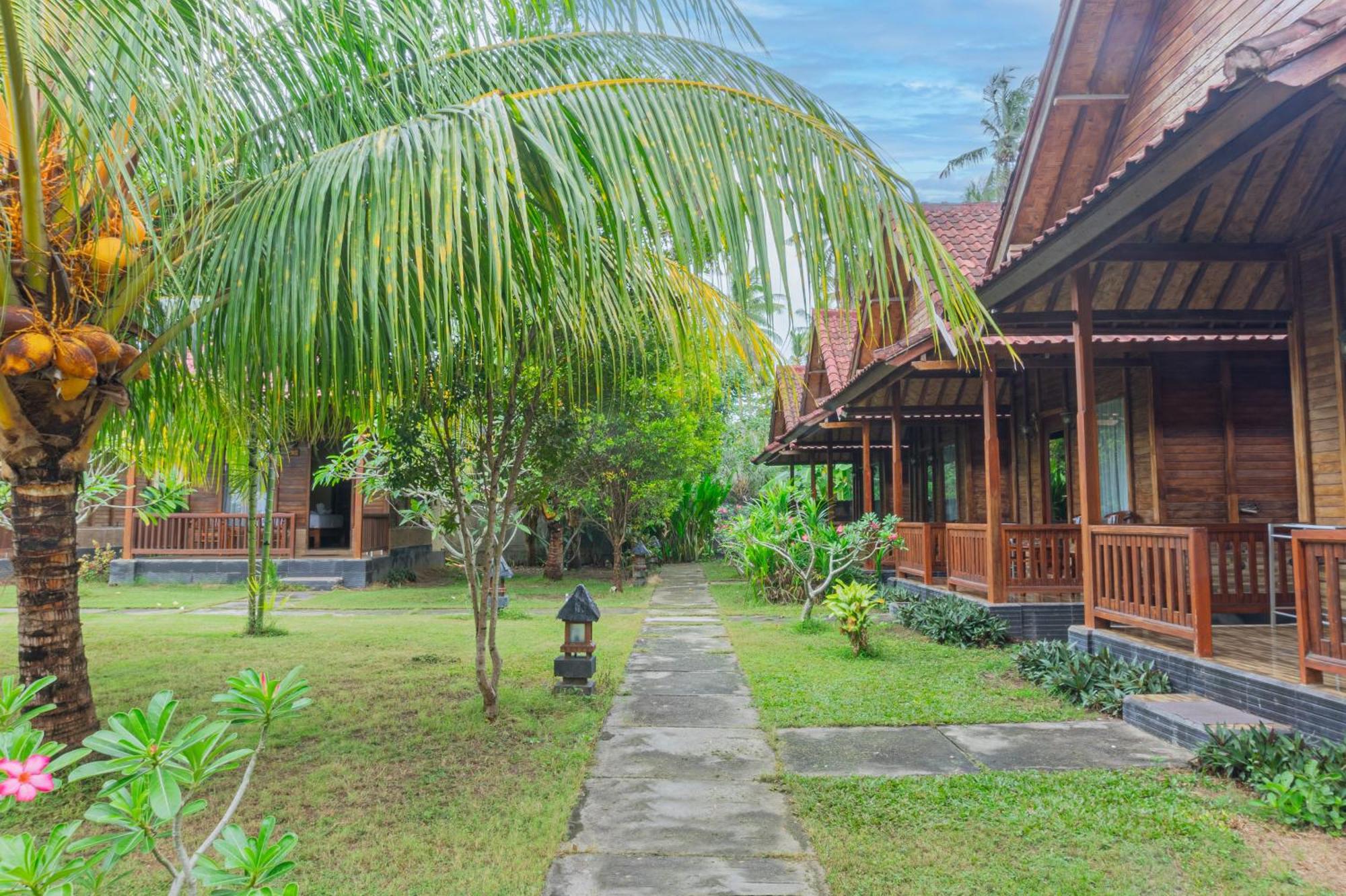 Rijet Villa Beach & Restaurant Ped エクステリア 写真